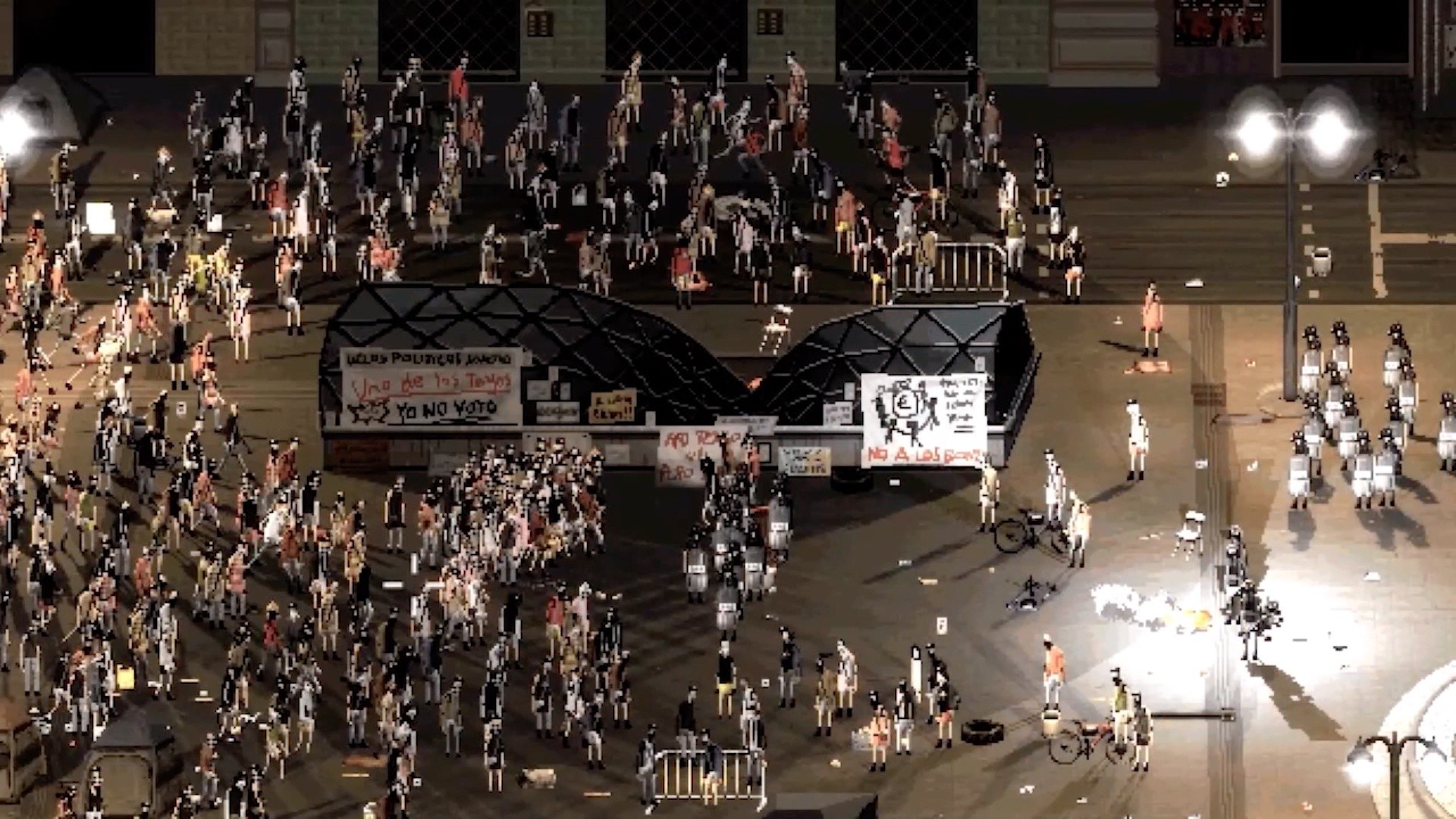 RIOT: Civil Unrest